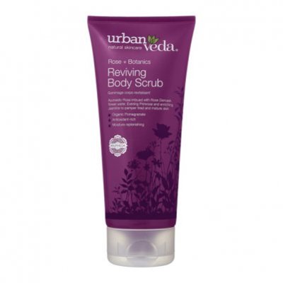 Urban Veda Reviving body scrub